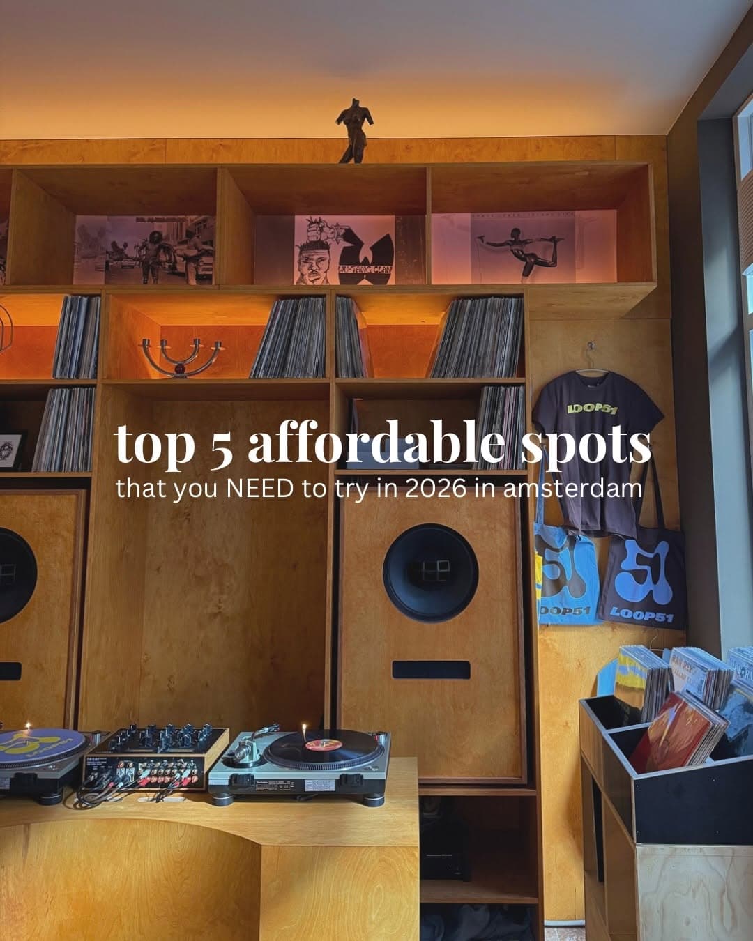Amsterdam's Top Affordable Eateries