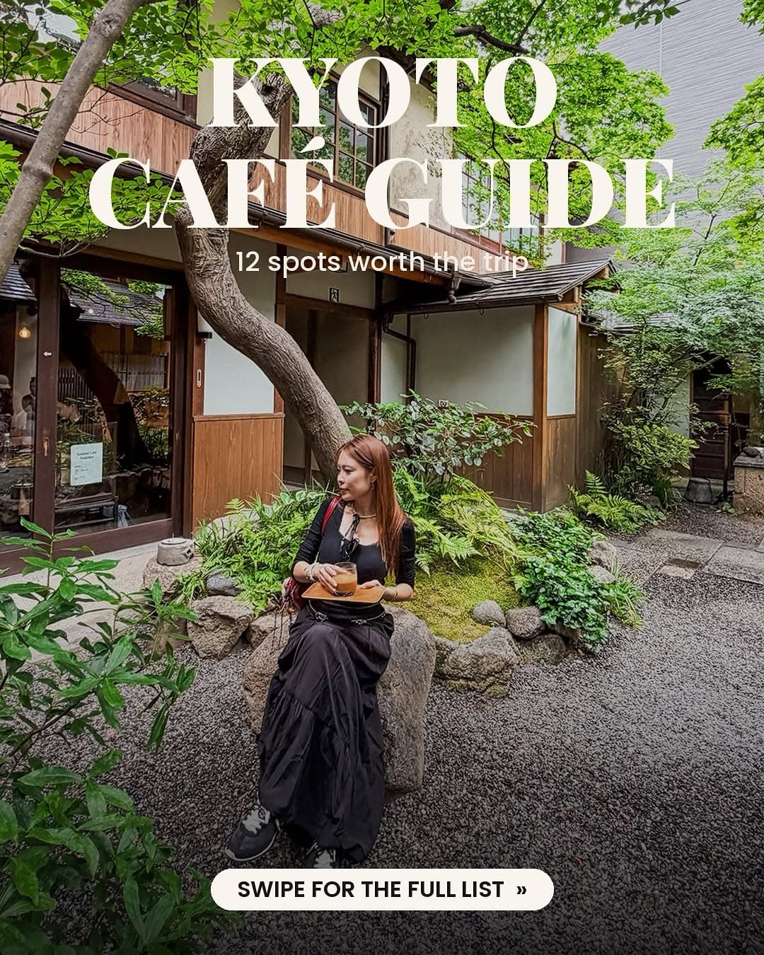 Kyoto's Intentional Coffee Experiences Worth Visiting