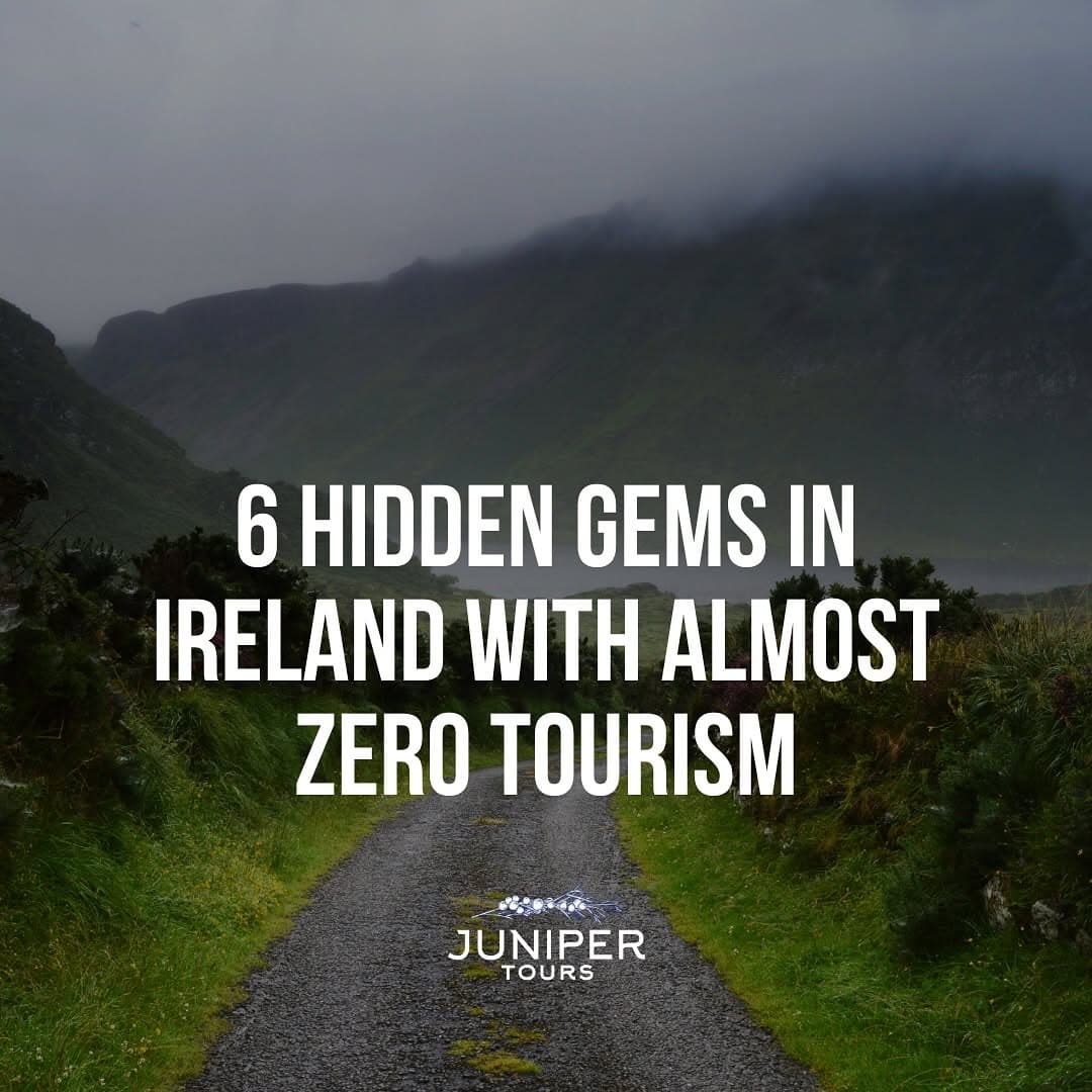 Six Undiscovered Irish Destinations