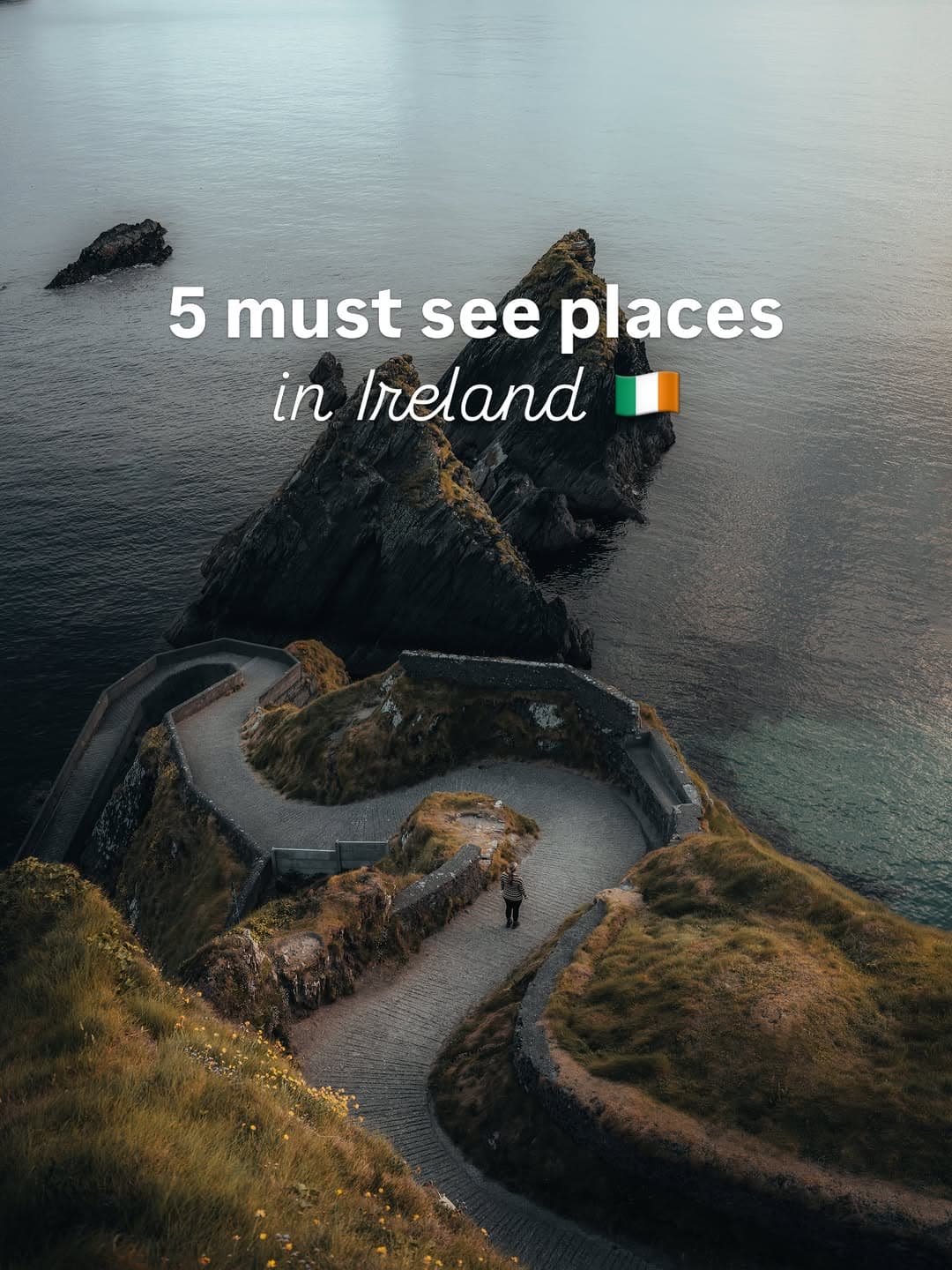Five Must-See Places For An Irish Road Trip