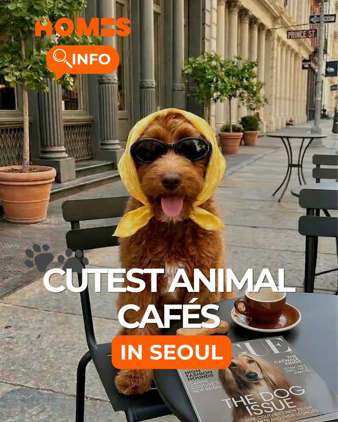 Seoul Animal Cafés For A Unique Experience