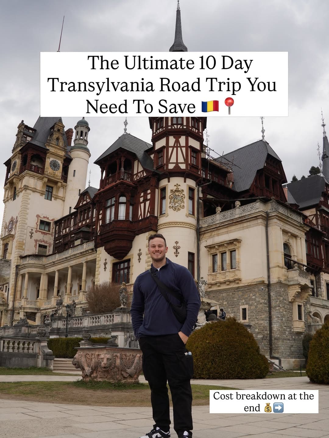 Underrated Romania Road Trip: Castles and Mountains
