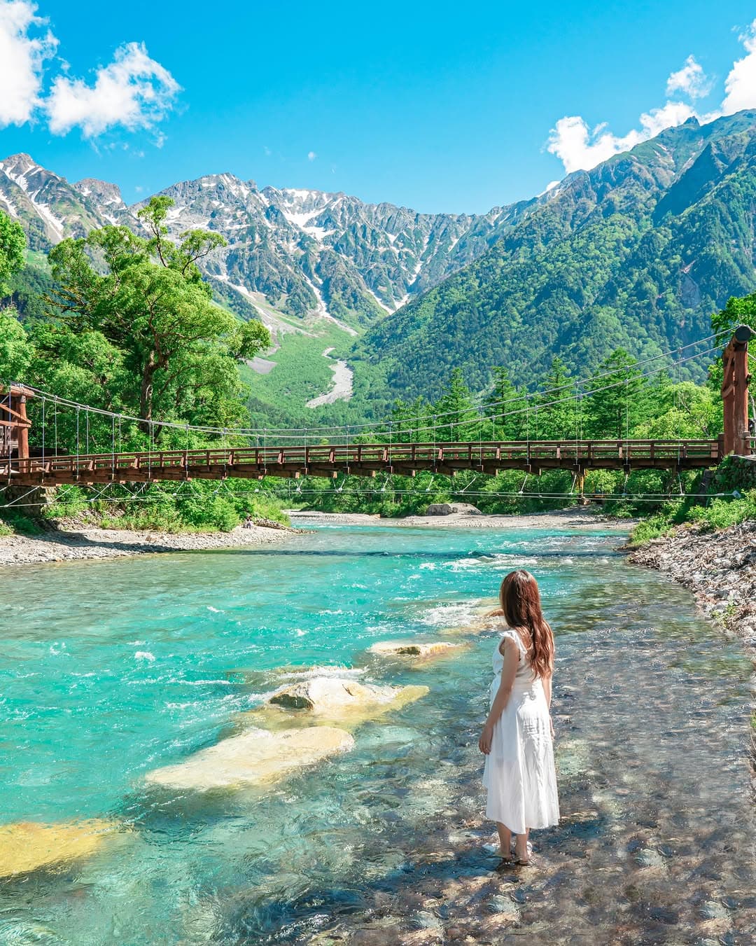 Nagano's Summer Attractions: Nature, Castles, and Art