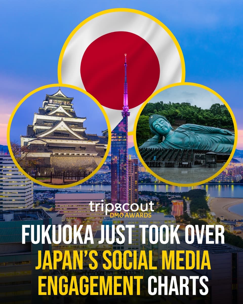 Fukuoka's Blend of Culture, Coast, and Cuisine