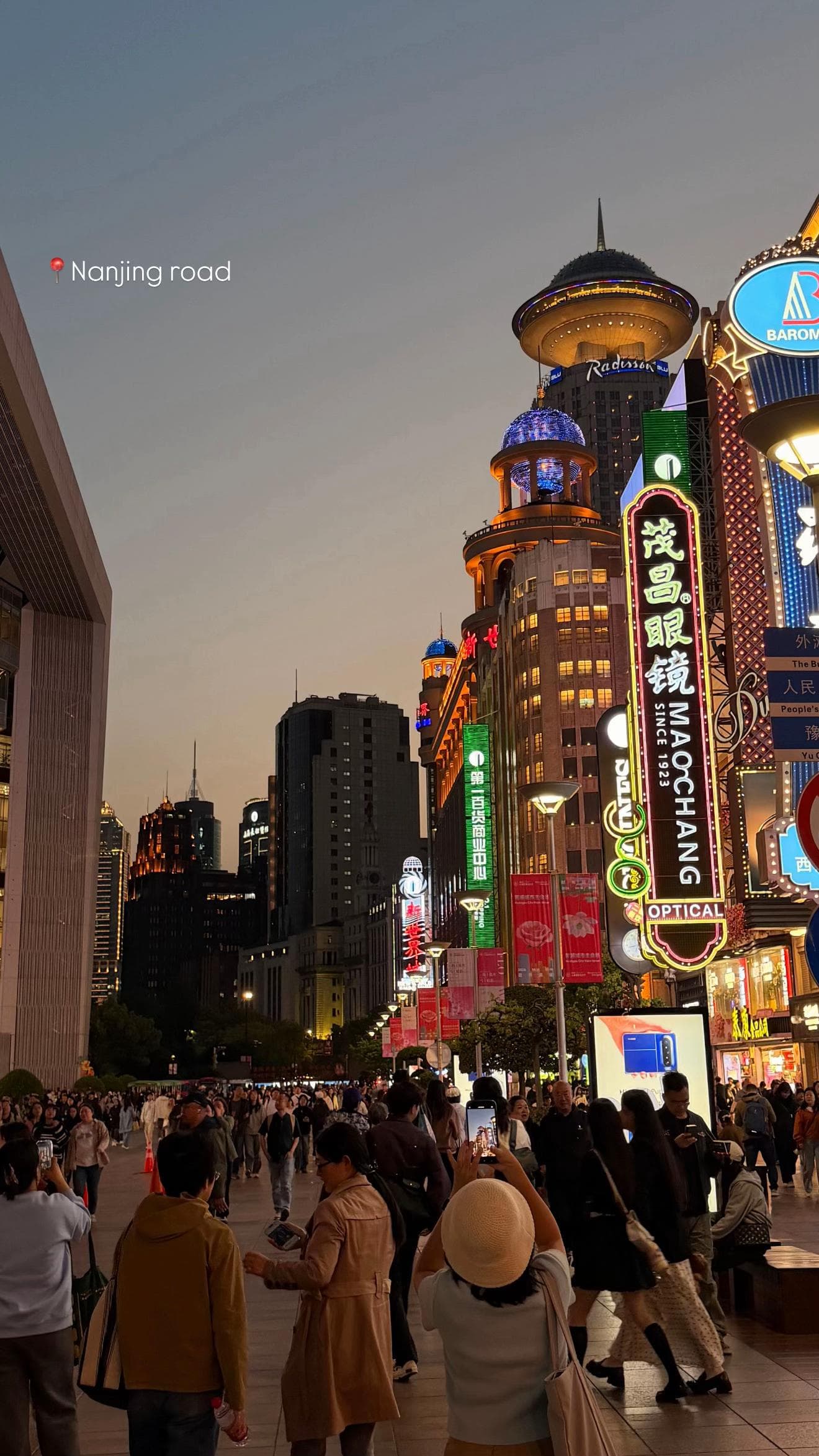 Shanghai's Top Attractions And Shopping Destinations