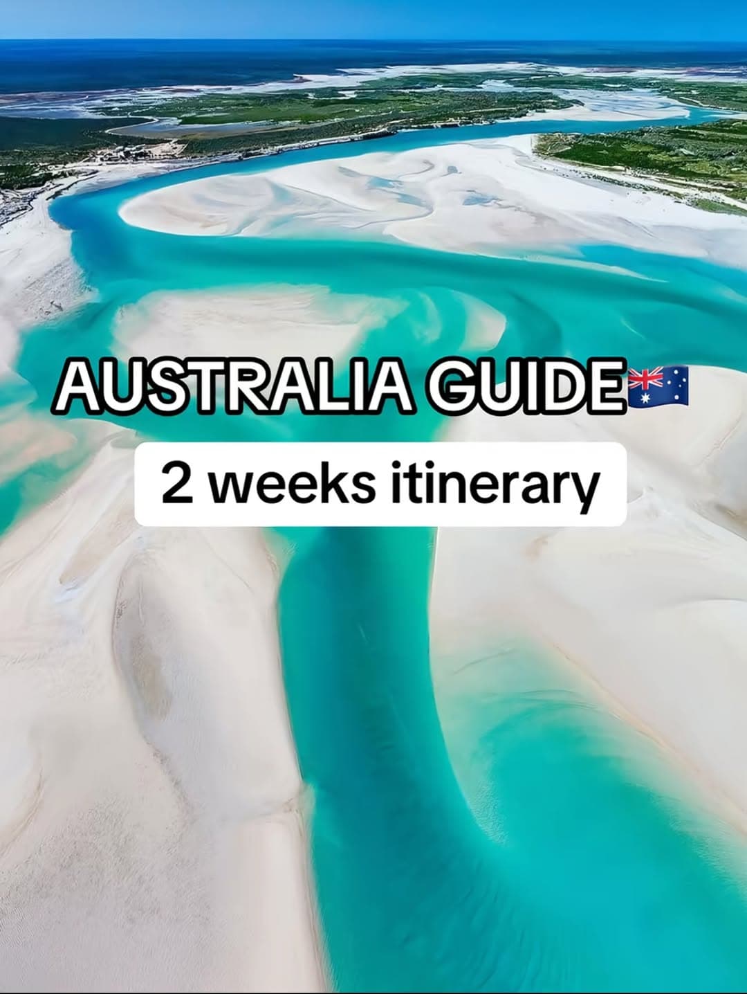 Six Australian Destinations For Your Itinerary