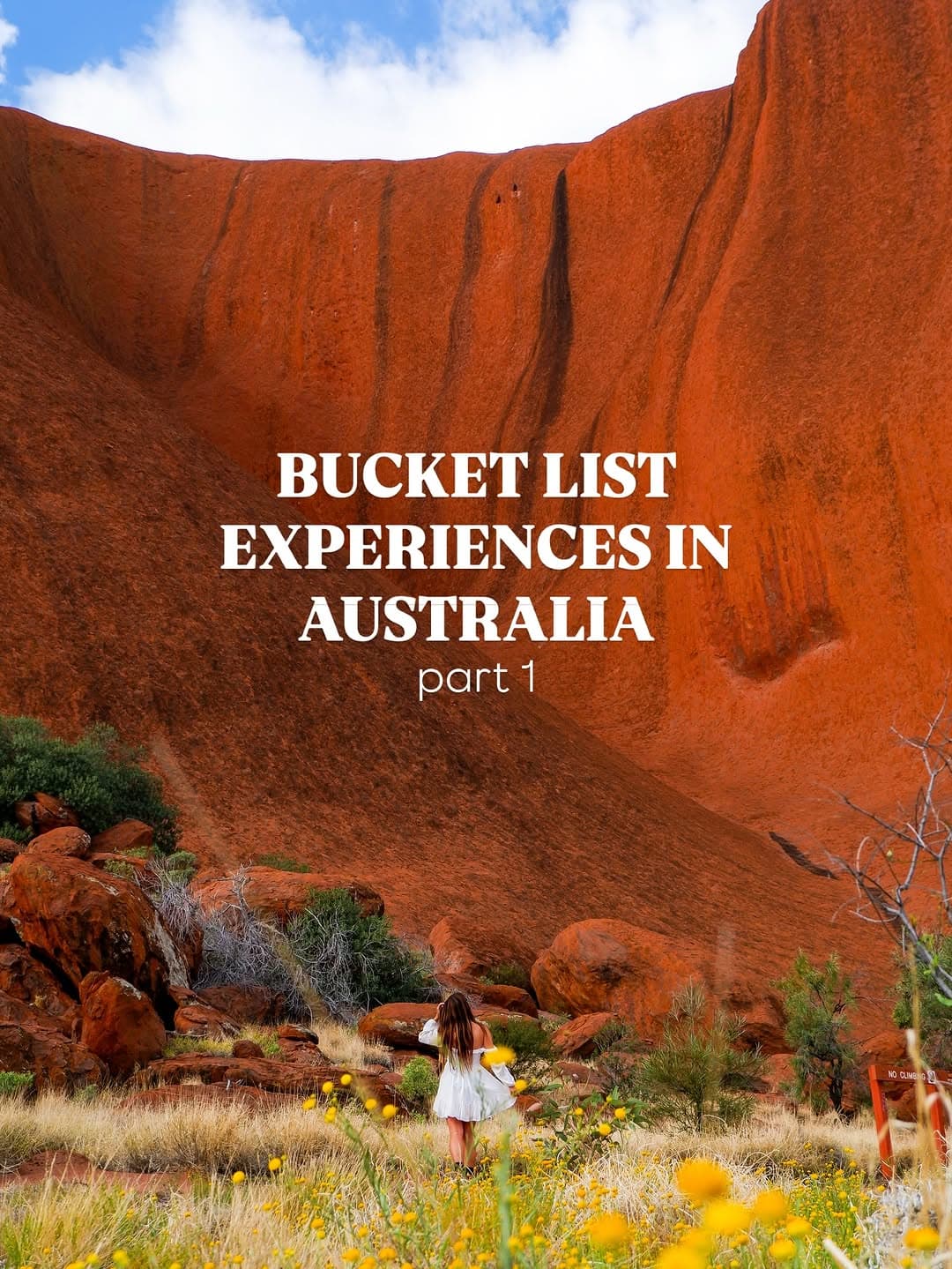 Iconic Australian Natural Wonders And Destinations