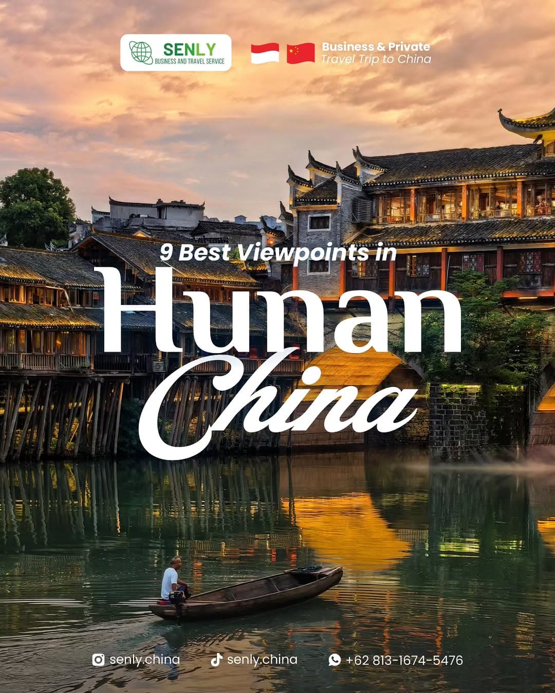 Hunan Province: Mountains, Lakes, and Cultural Wonders