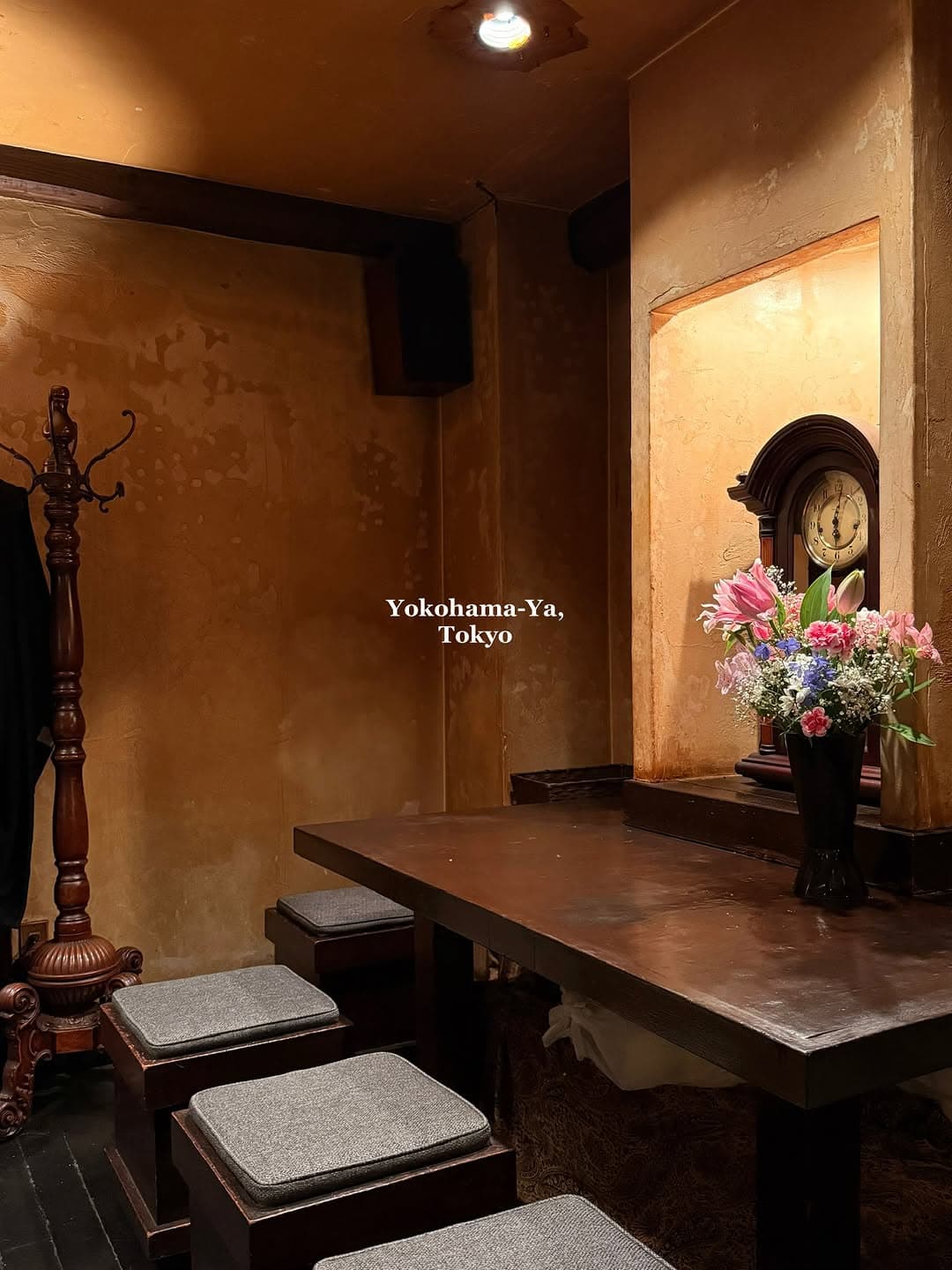 Yokohama-ya Cafe Near Tokyo Tower