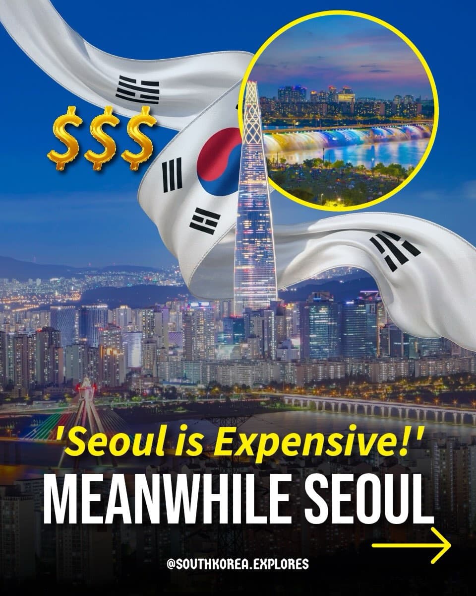 Budget-Friendly Activities and Attractions in Seoul