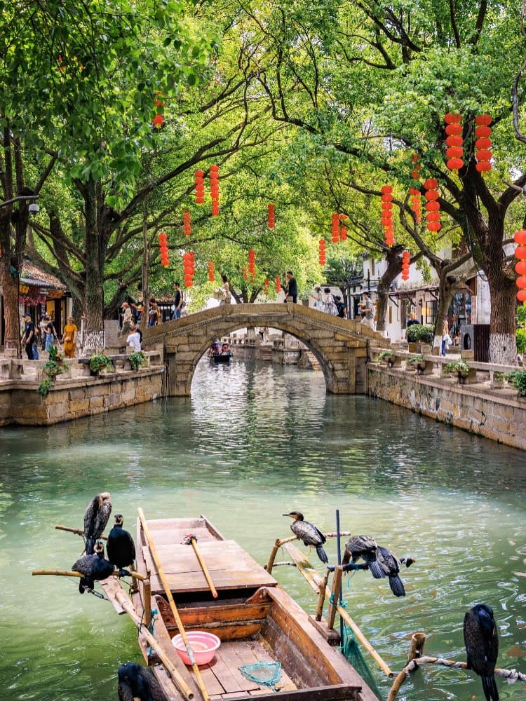 Suzhou: World's Most UNESCO-Recognized Gardens