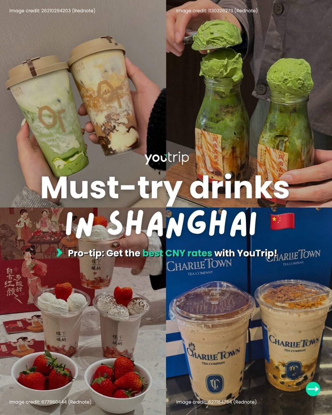 Shanghai's Top Tea Destinations