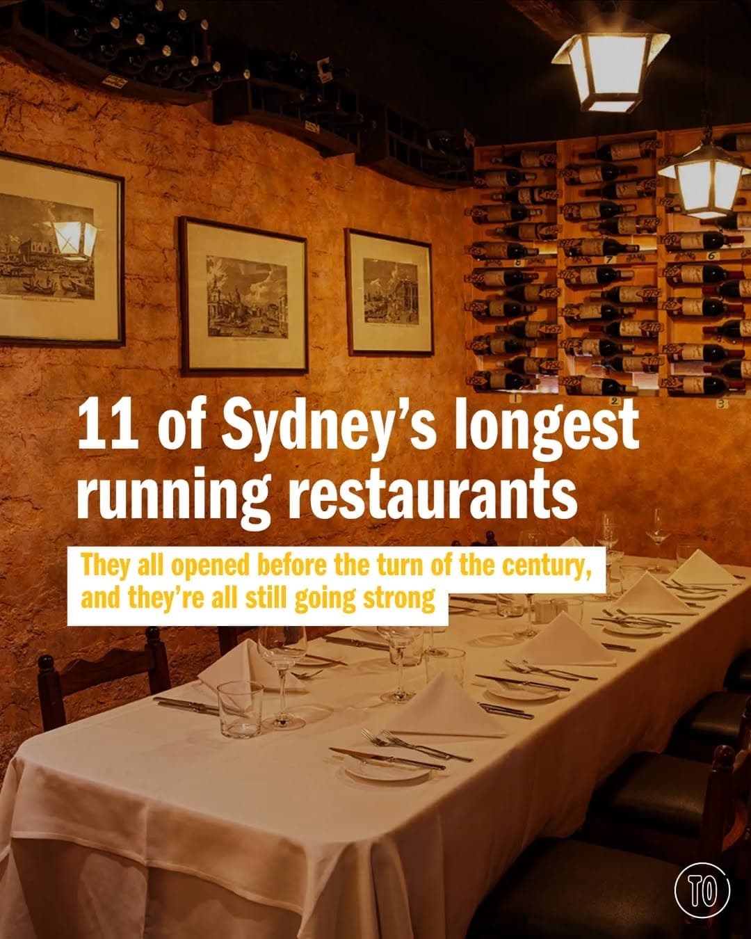 Iconic Sydney Restaurants You Need To Try