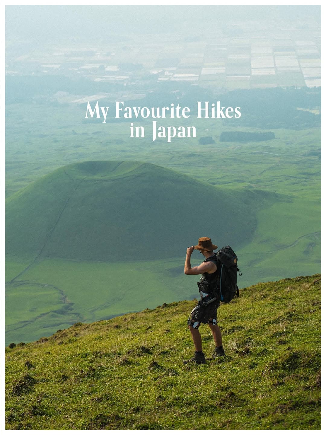 Favorite Hiking Trails Across Japan