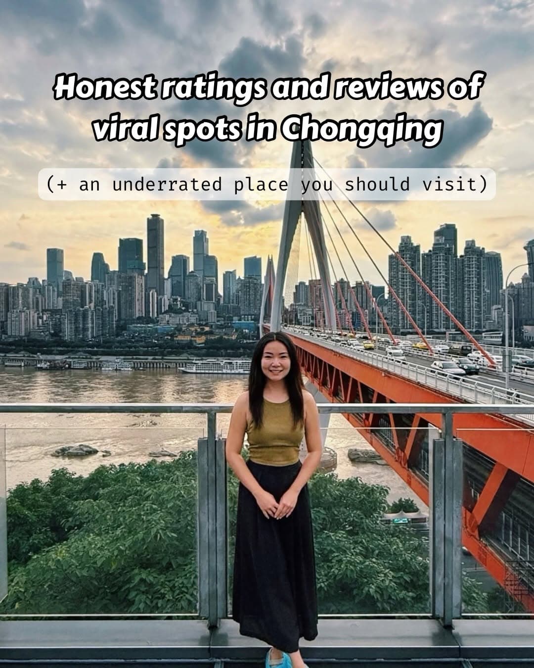 Chongqing's Top Viral Attractions and Hotspots