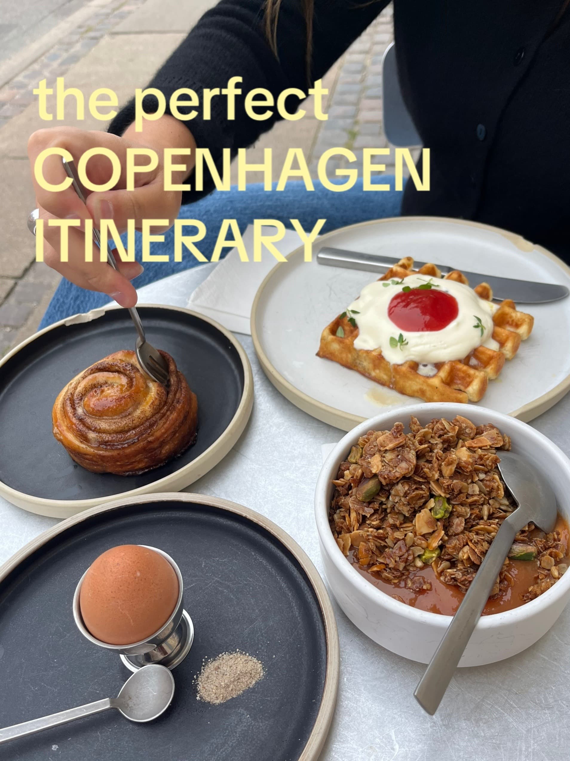 Copenhagen Dining and Activities Guide