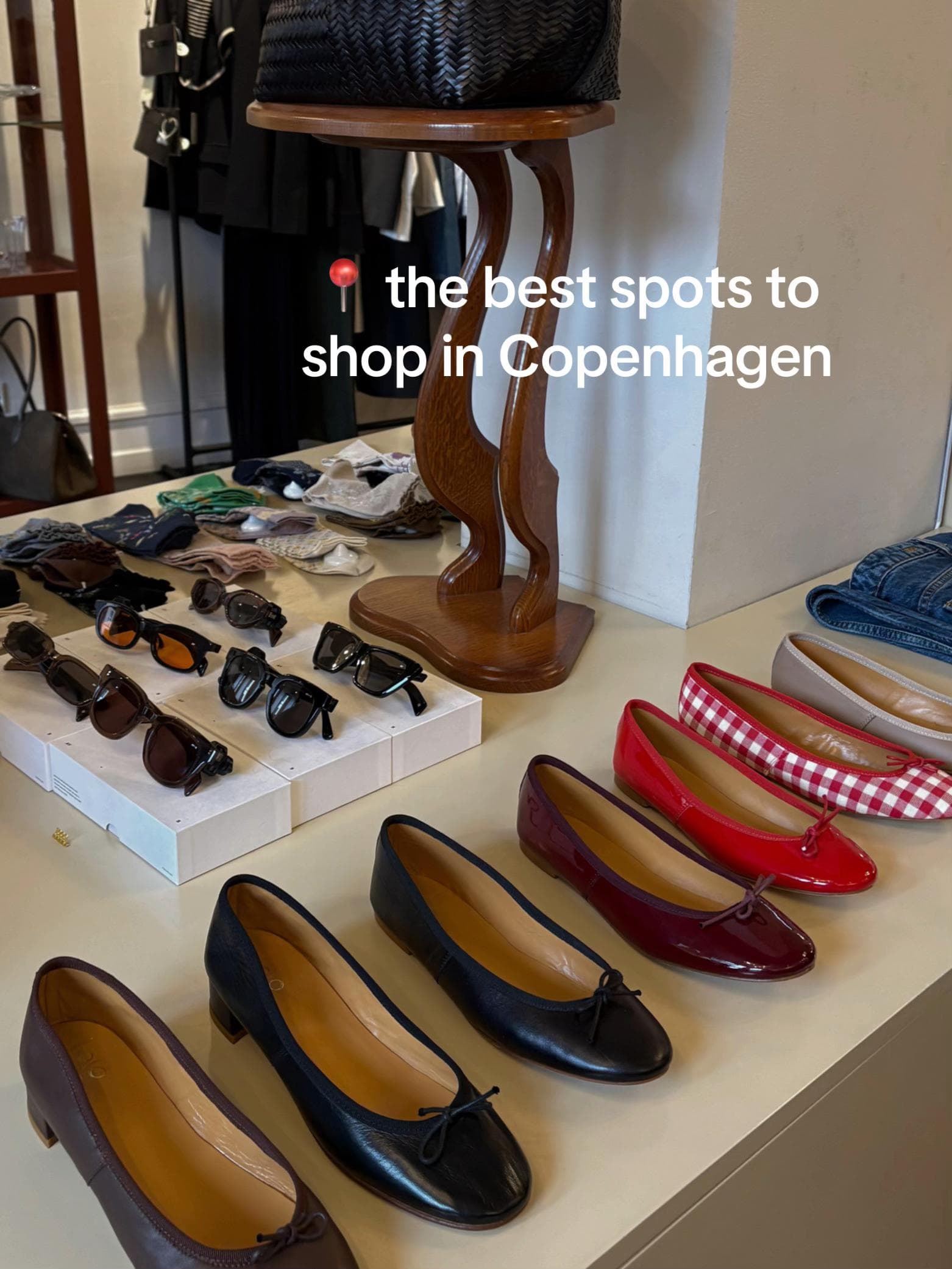 Copenhagen Shops: Norr, Samsøe Samsøe, Boii