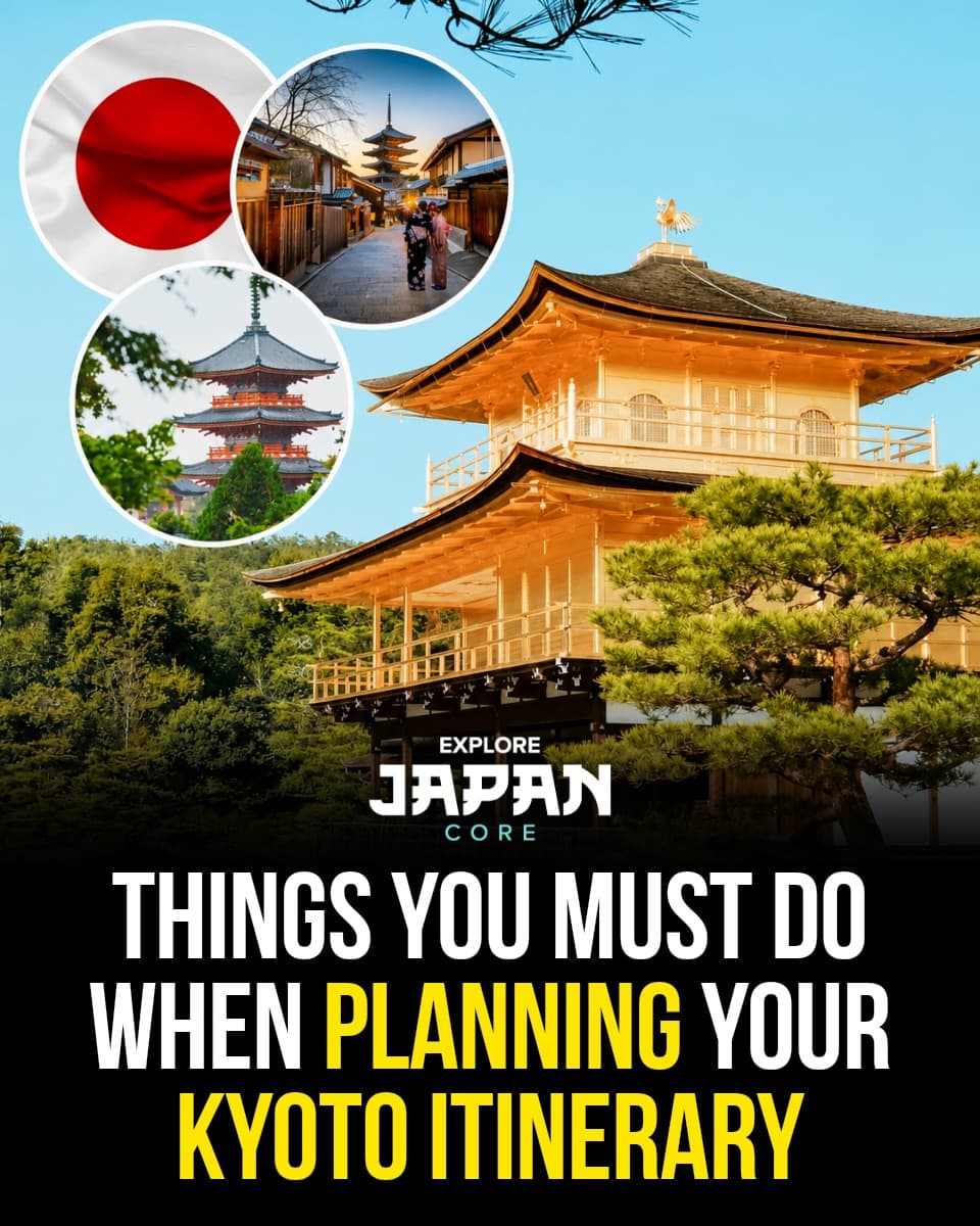 Top Kyoto Attractions and Experiences