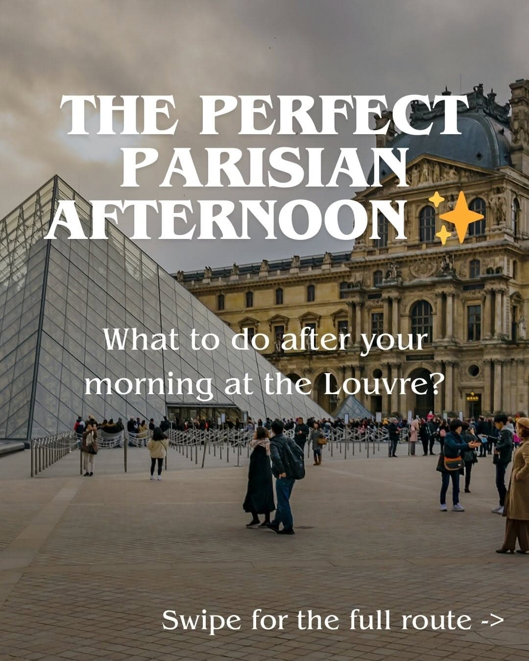 A Parisian Afternoon Stroll Through Saint-Germain