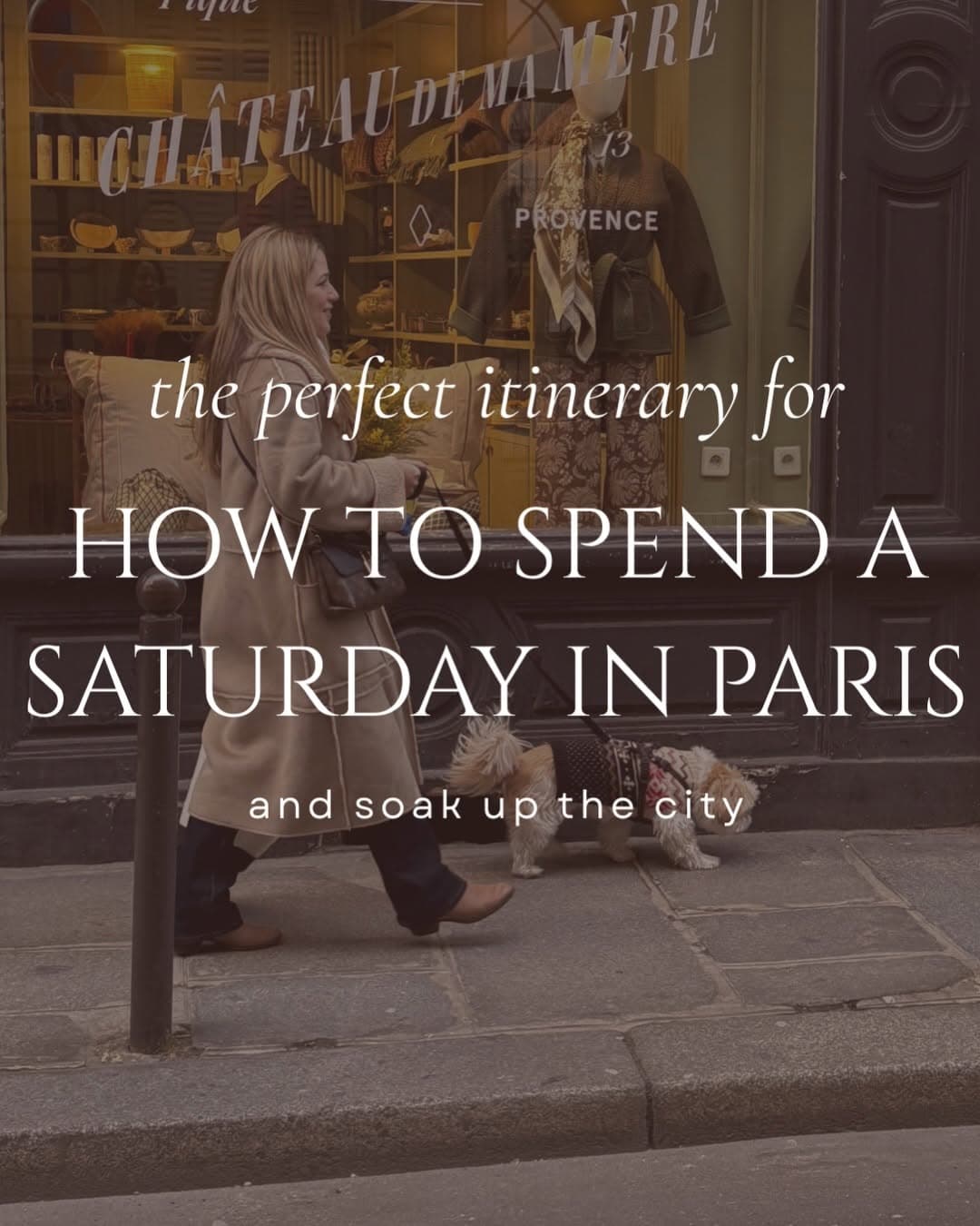 Paris Weekend Like A Local