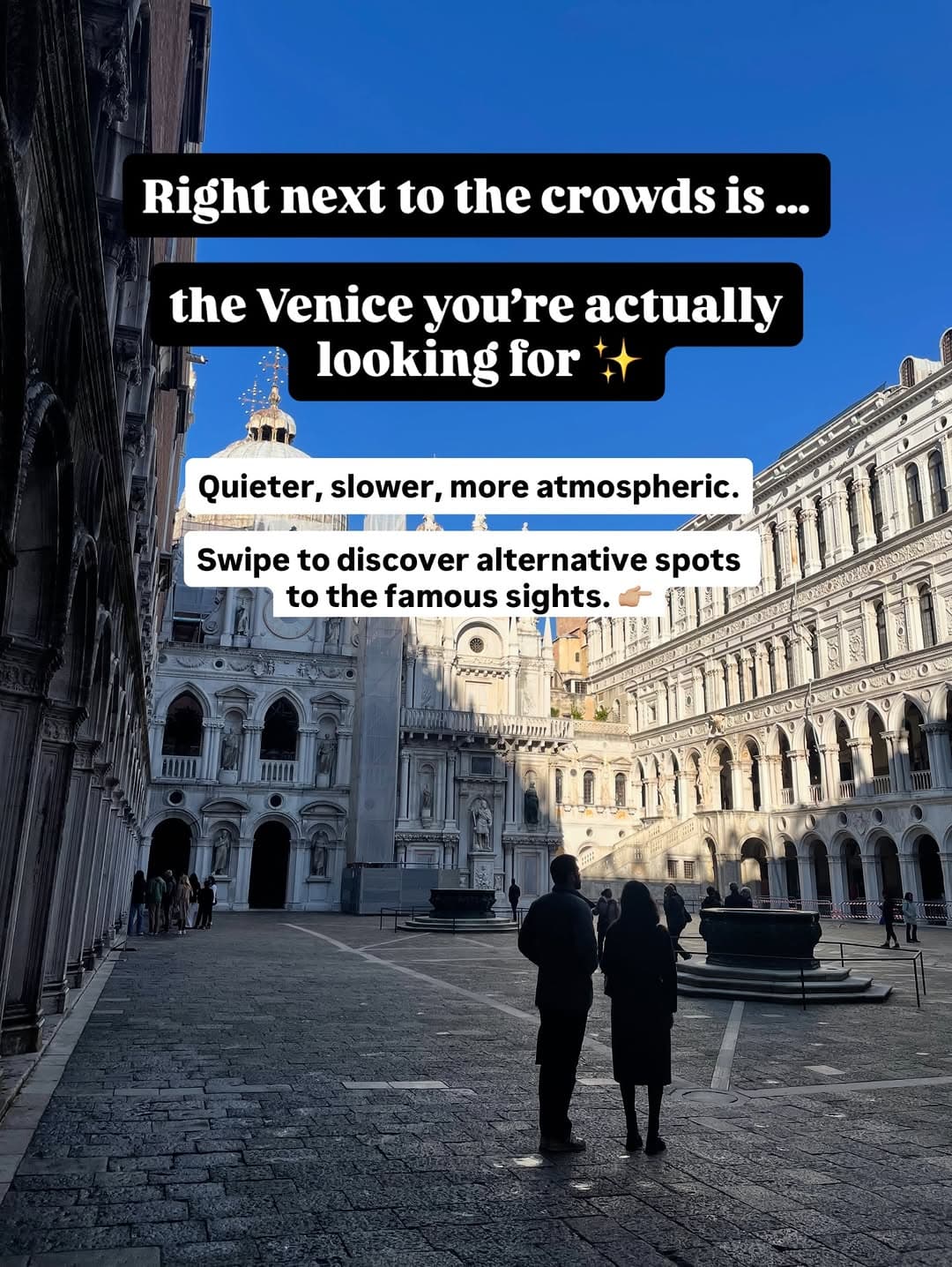 Venice's Quiet Corners And Hidden Gems
