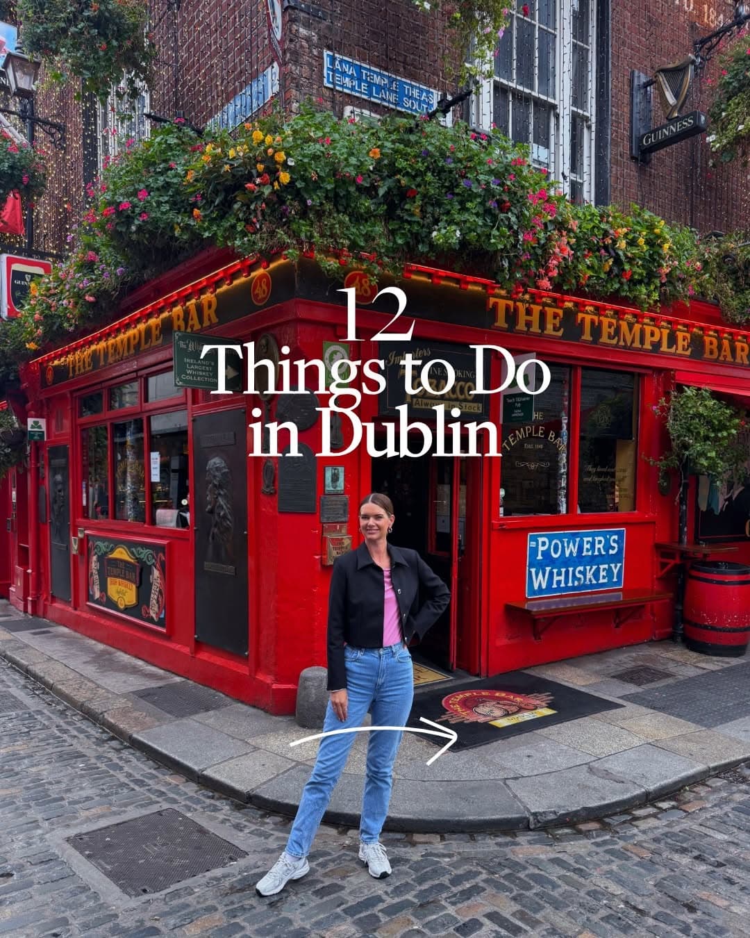 Dublin Exploration: Pubs, History, and City Sights