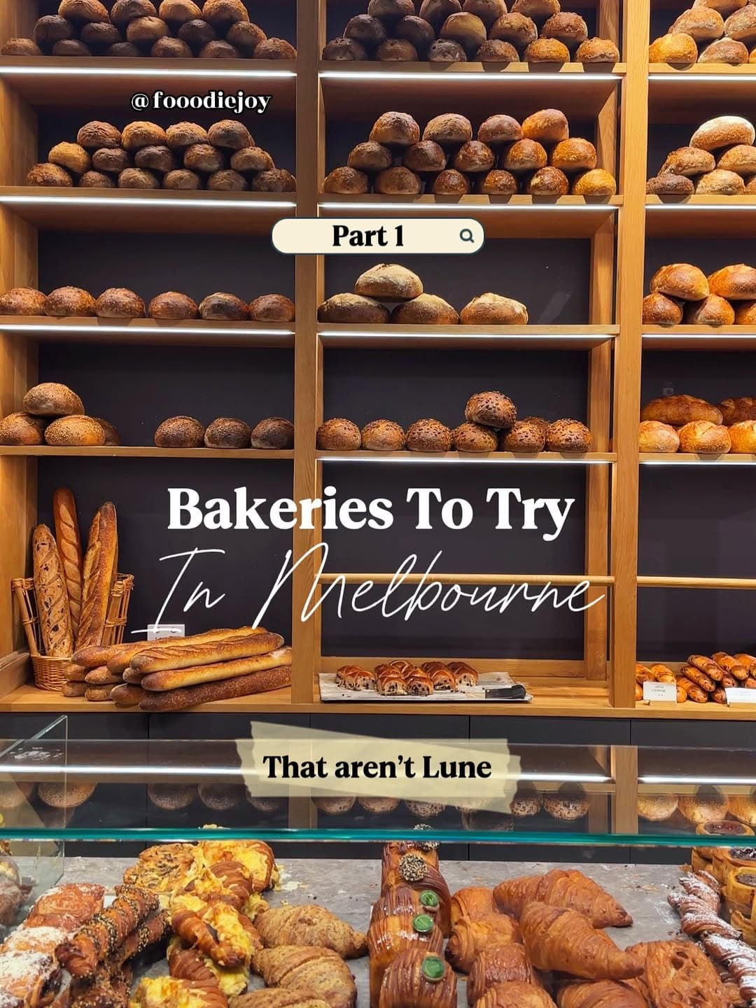 Melbourne's Top Bakeries For Flaky Pastries