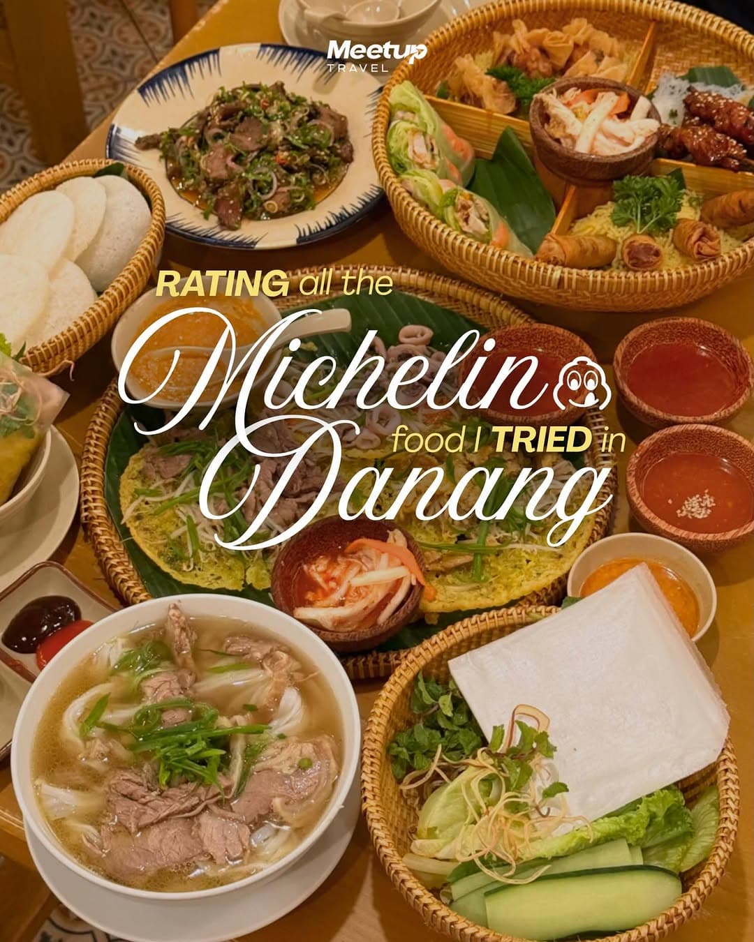 Five Great Restaurants in Da Nang