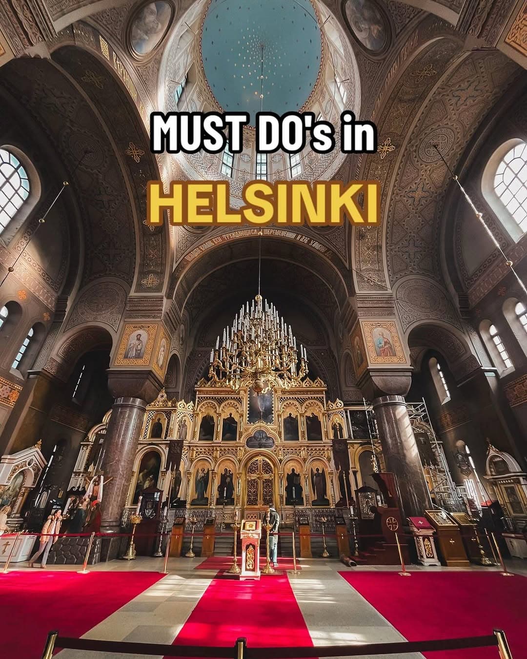 Helsinki's Blend Of Modern Design And Nordic Elegance