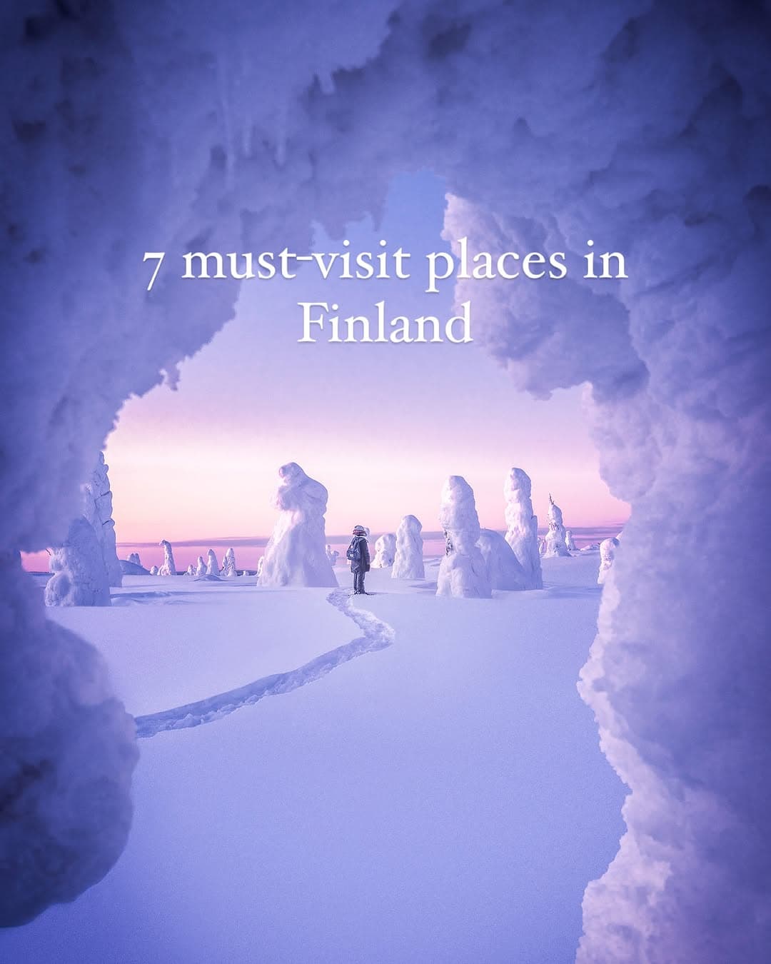 Finnish Destinations For Your Next Adventure