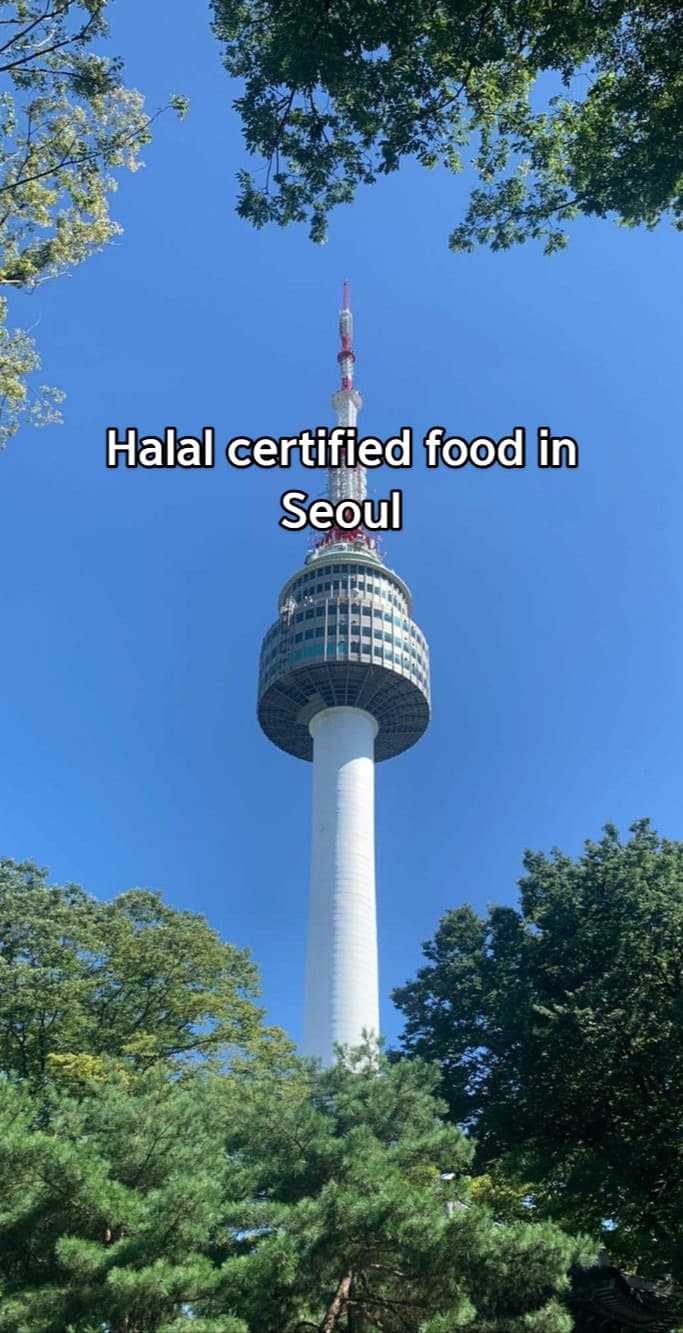 Halal Eats in South Korea