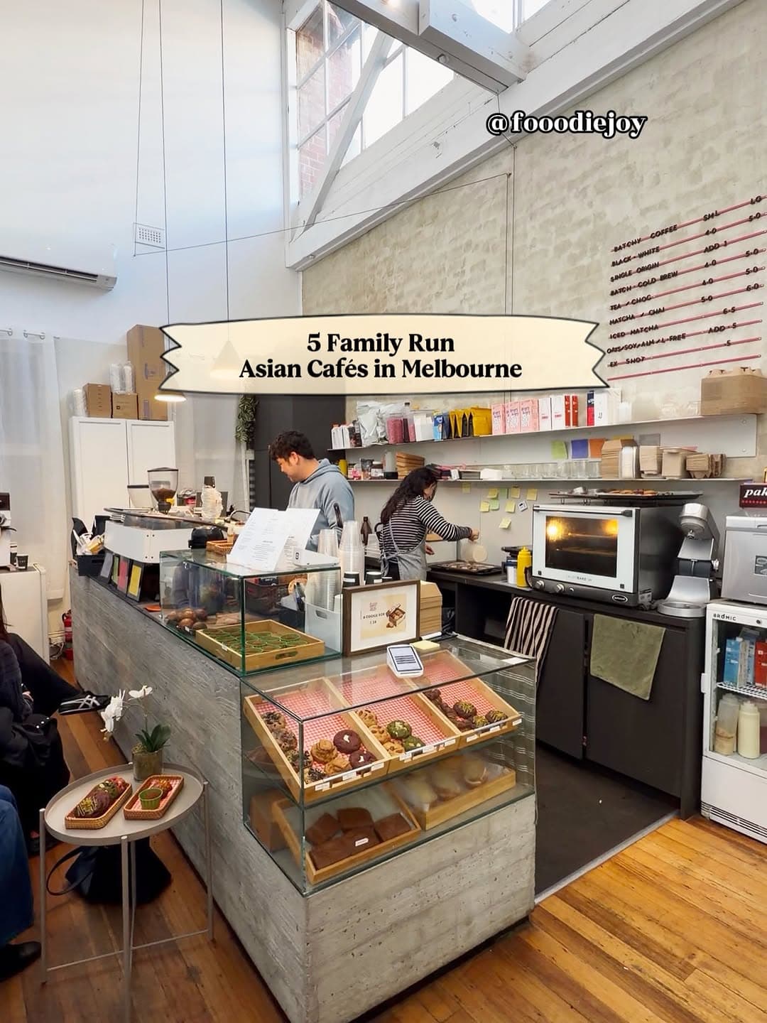 Melbourne's Favorite Family-Run Asian Cafes