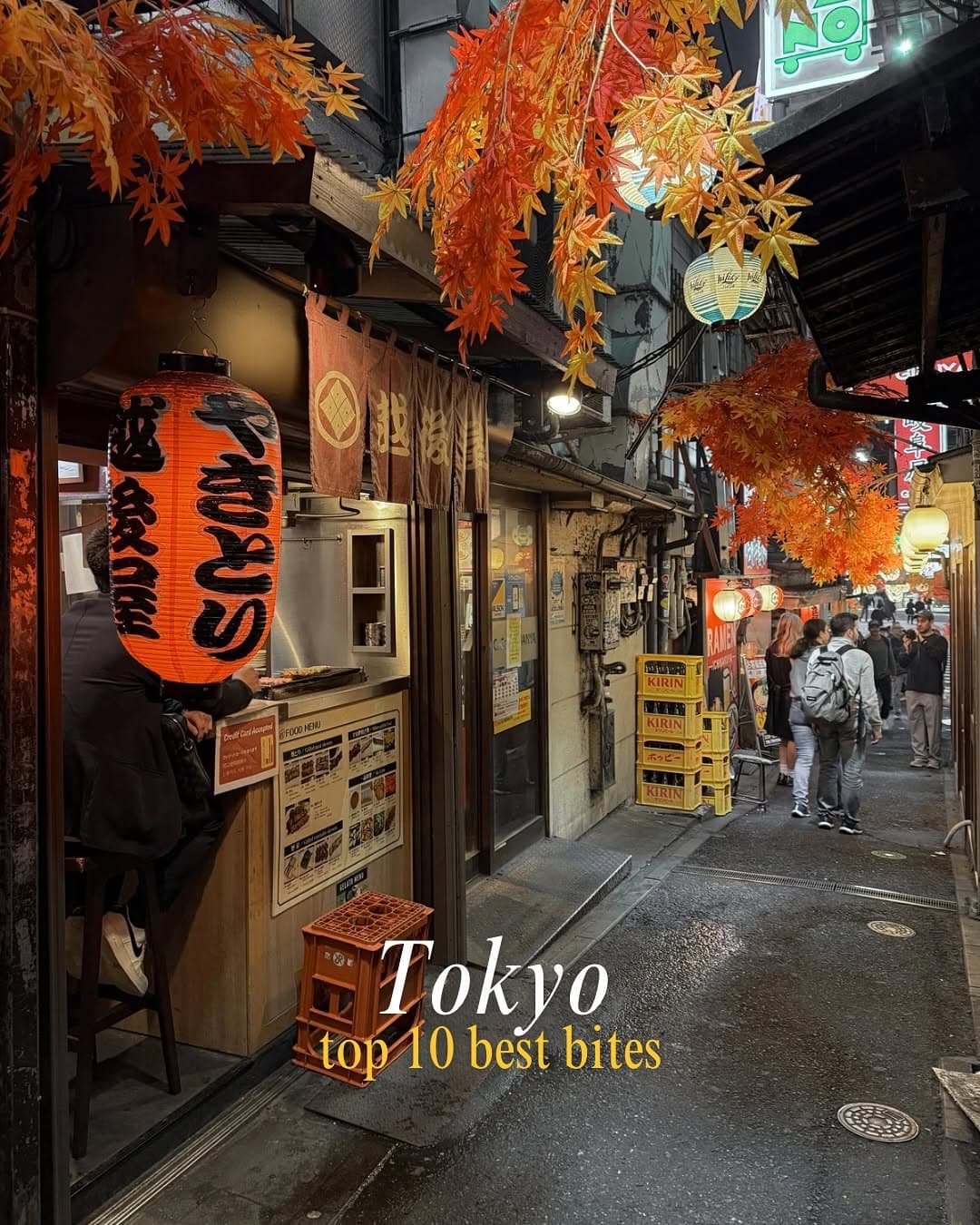 Top Ten Culinary Delights From Recent Trip