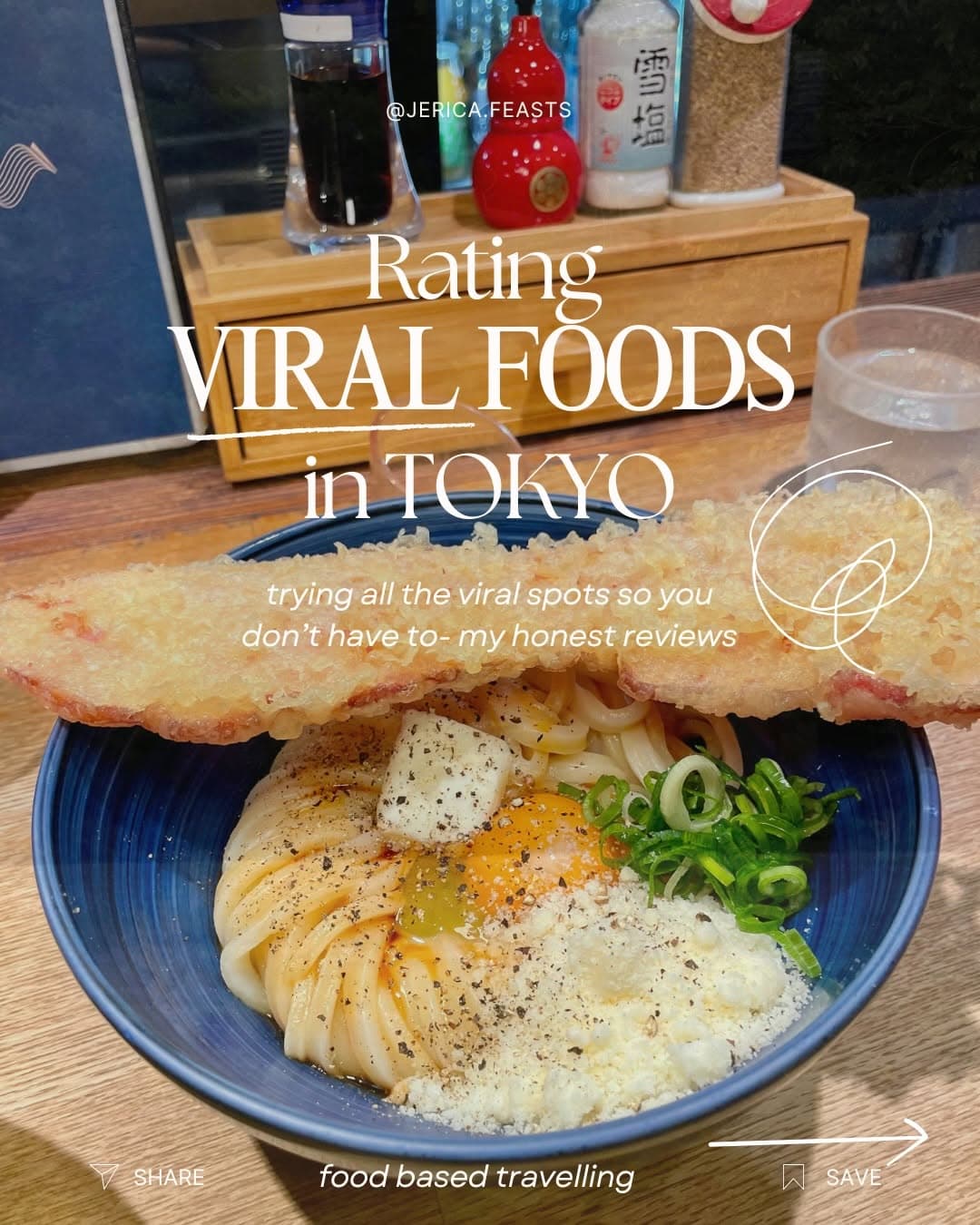 Viral Tokyo Foods: Honest Reviews Of Popular Spots