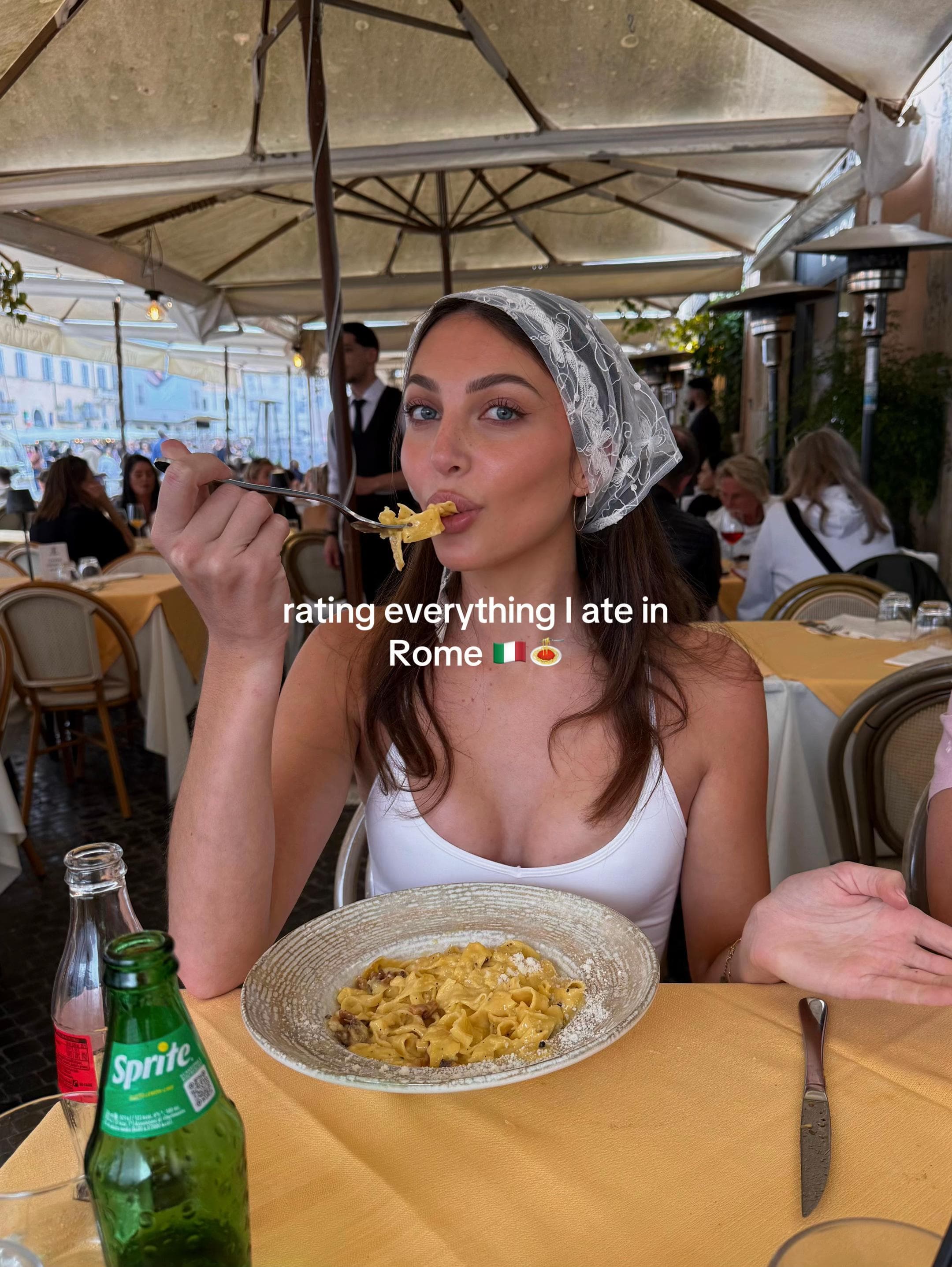 Roma's Incredible Food Spots