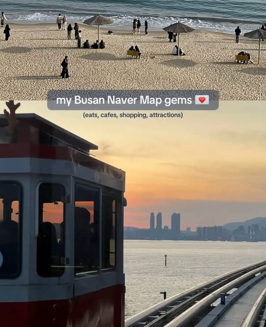 Busan's Hidden Gems and Coastal Charms