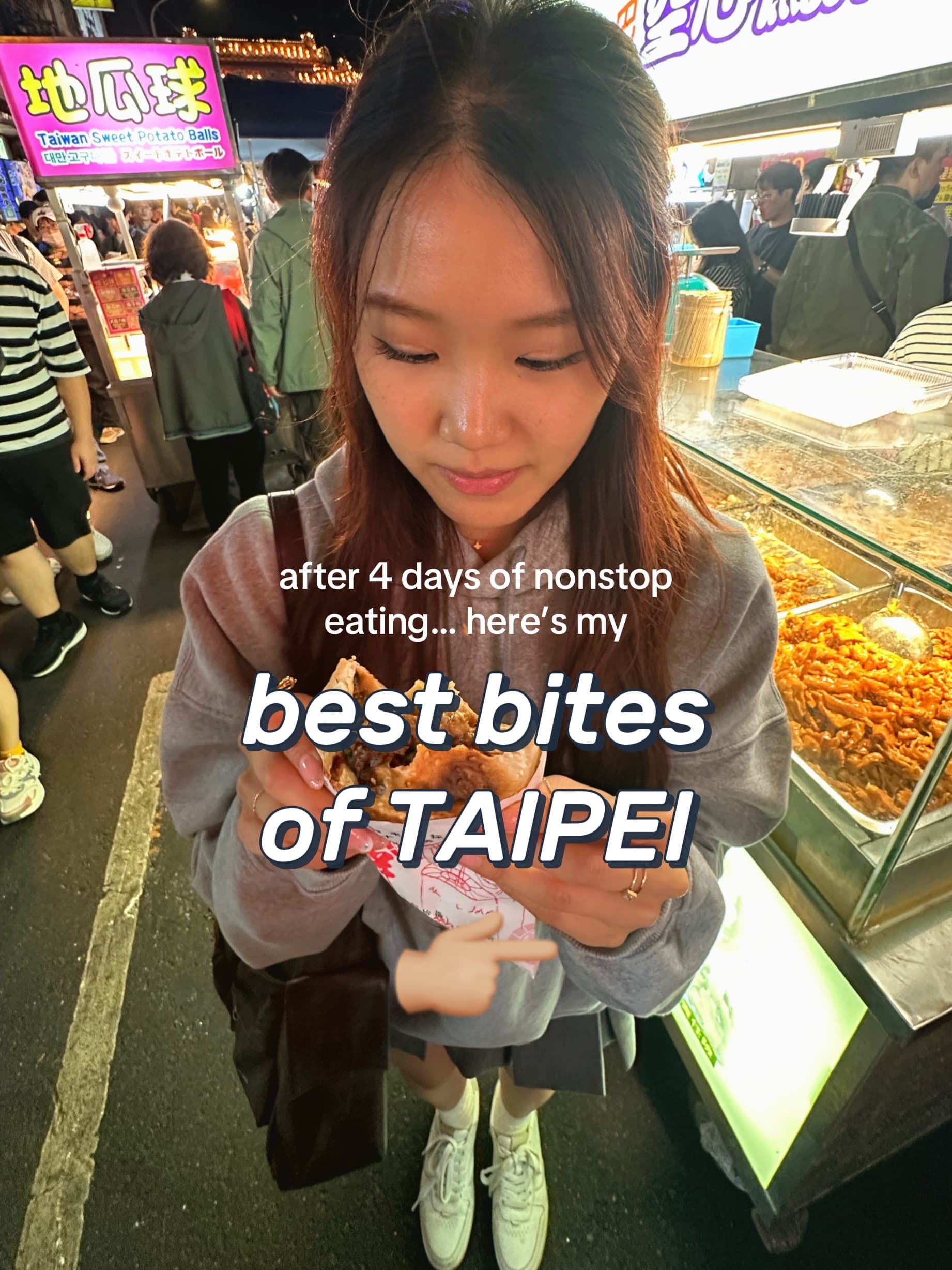 Taipei's Top Foodie Destinations And Night Market Eats