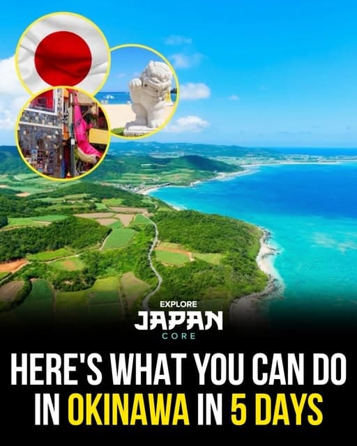 Okinawa: Discover Its Rich Culture And Beautiful Sights