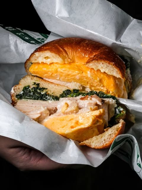 Artisanal Sandwiches at Bukit Timah Plaza