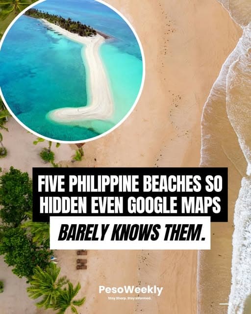 Undiscovered Philippine Islands Offer Pristine Beauty