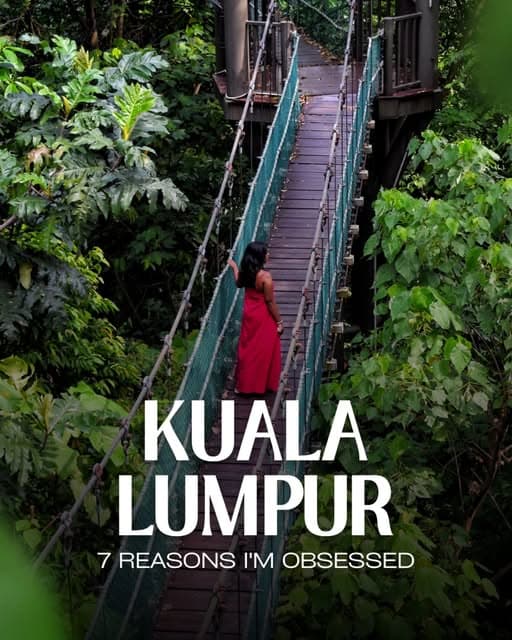 Surprising Delights Of Kuala Lumpur Malaysia
