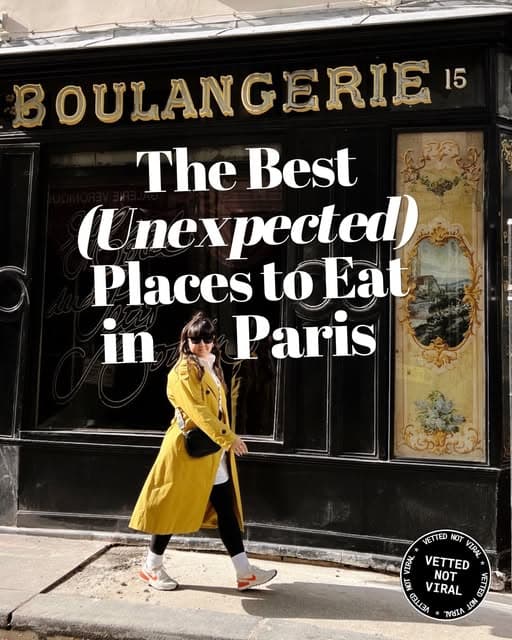Five Delicious French Restaurants To Try