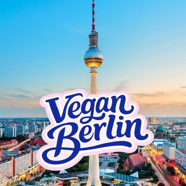 Berlin's Diverse Vegan Restaurant Scene