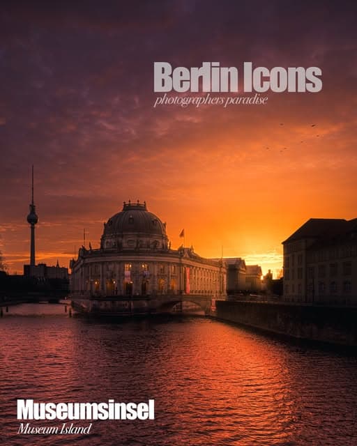 Top Berlin Landmarks And Attractions