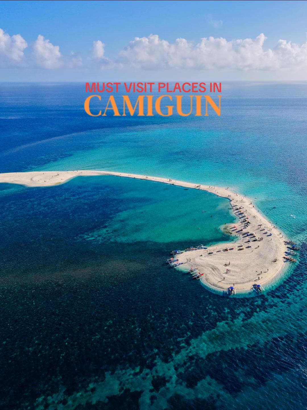 Camiguin Island's Diverse Natural Wonders