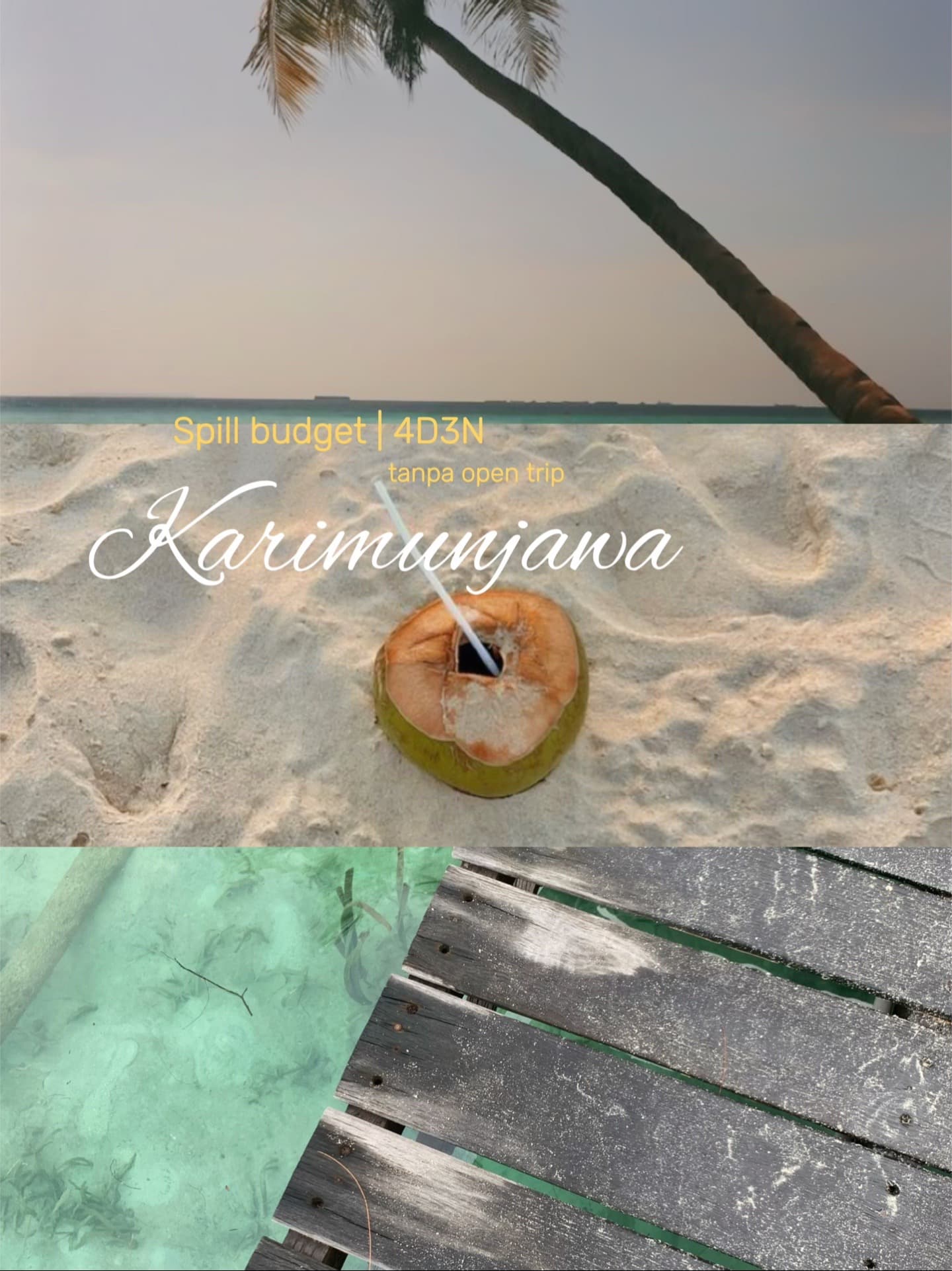 Karimunjawa Travel Guide And Budget Tips