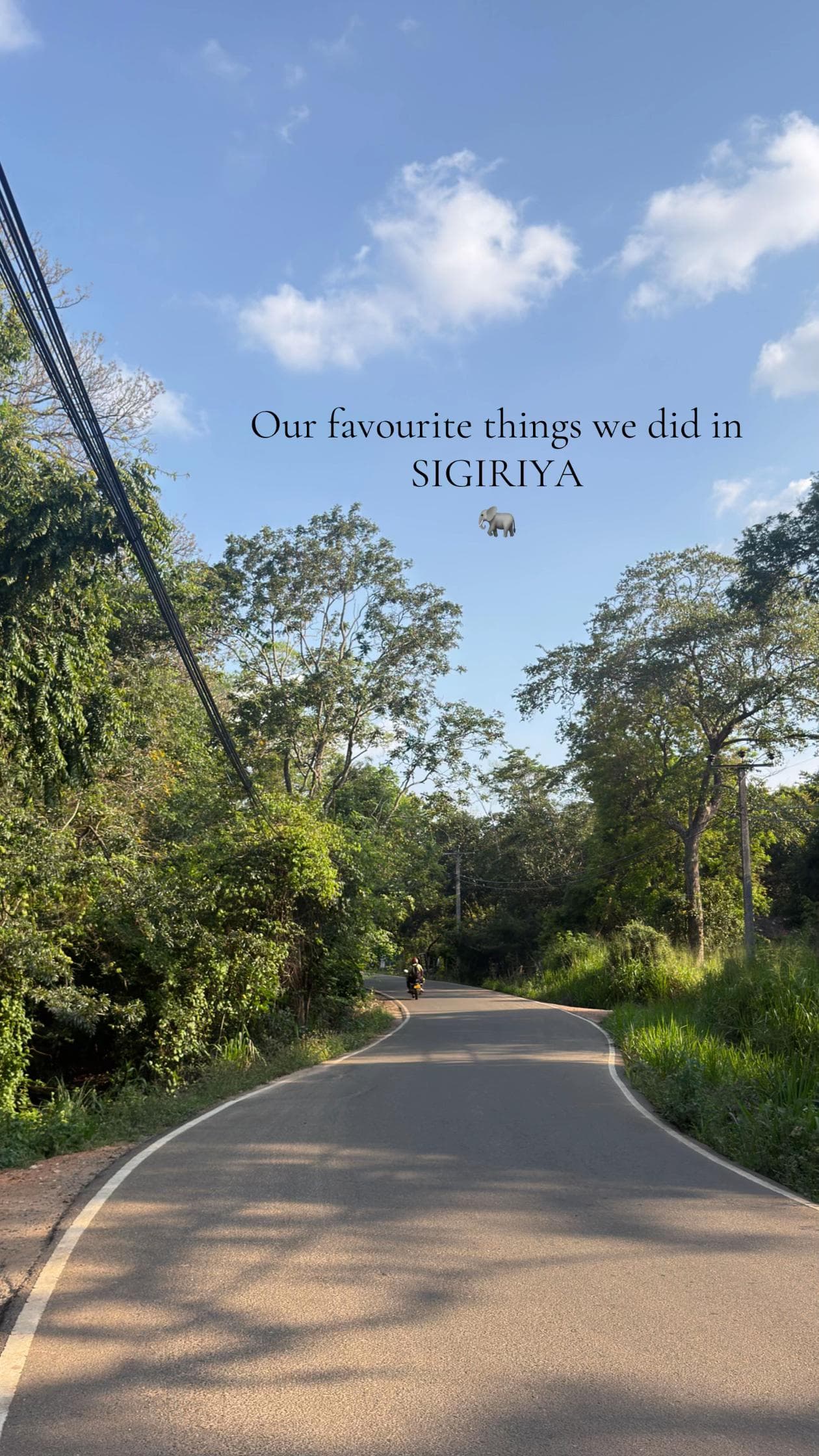 Sigiriya Rock Fortress And Nearby Attractions