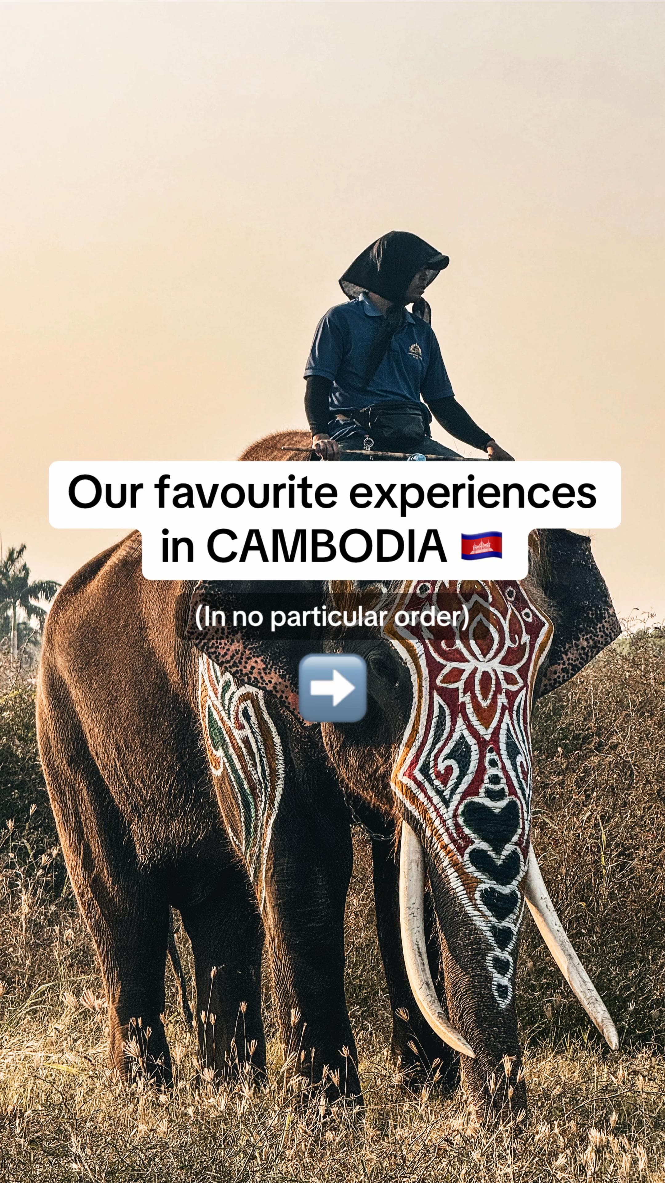 Cambodia Beaches And Battambang Adventure