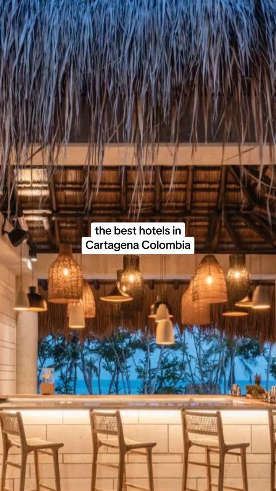 7 Hotels in Cartagena de Indias