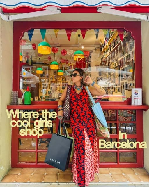 Barcelona Shopping Gems Explored
